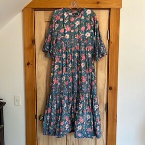 Madison Mathews Dress